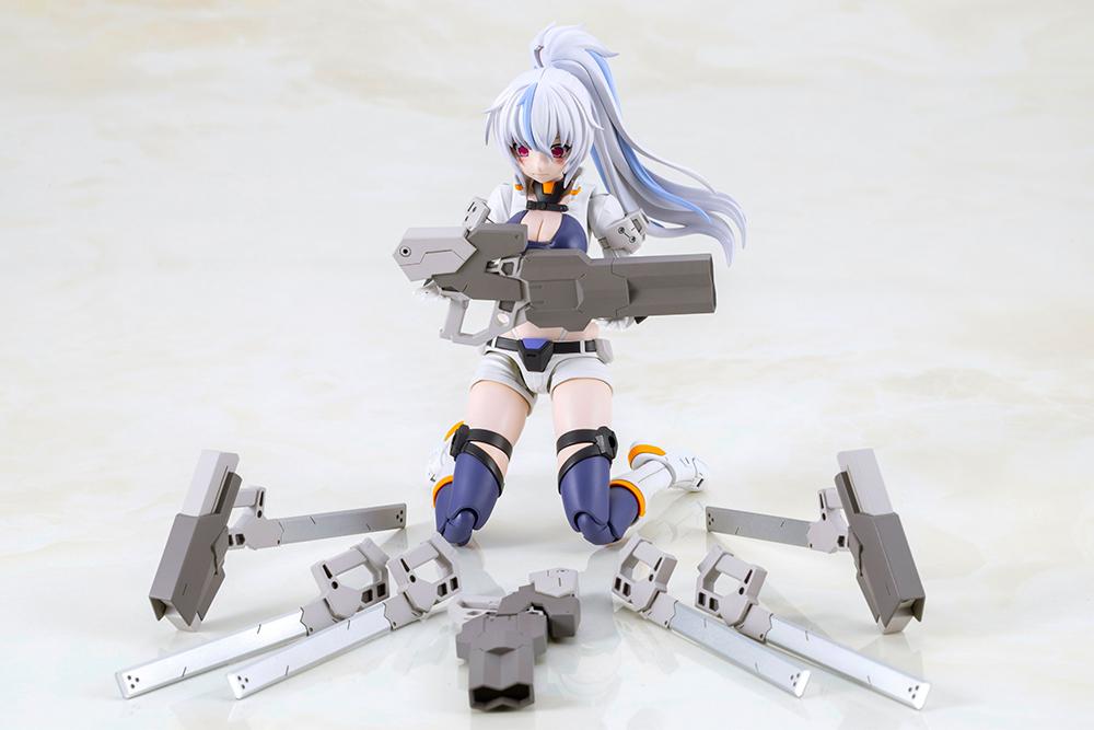 (Model Kits) FRAME ARMS GIRL SECOND JIVE