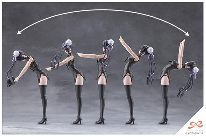 (Model Kits) SOUSAISHOJOTEIEN Kuon Yakushiji【QIPAO COSTUME】