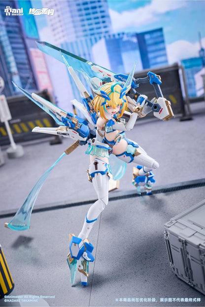 Sophia F. Shirring - Celest Bunny Ver. 1/9 Seamless Action Figure 1/9 Scale Figure