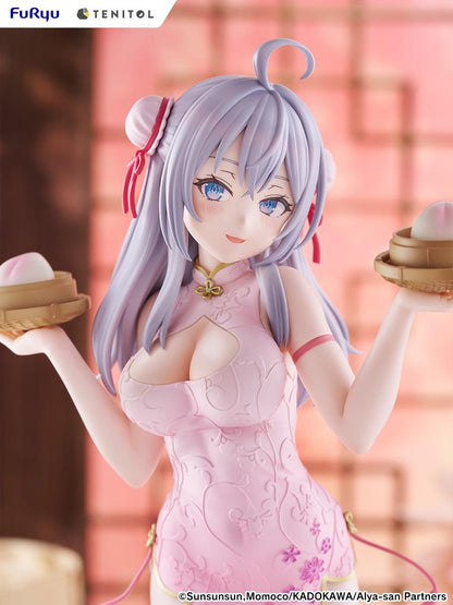 Alya Sometimes Hides Her Feelings in Russian TENITOL TALL -Alya- Cheongsam ver.