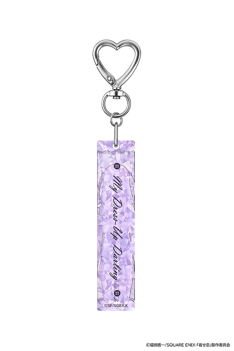 (Blind Box) My Dress-Up Darling Collectible Acrylic Keychain (8 Designs)