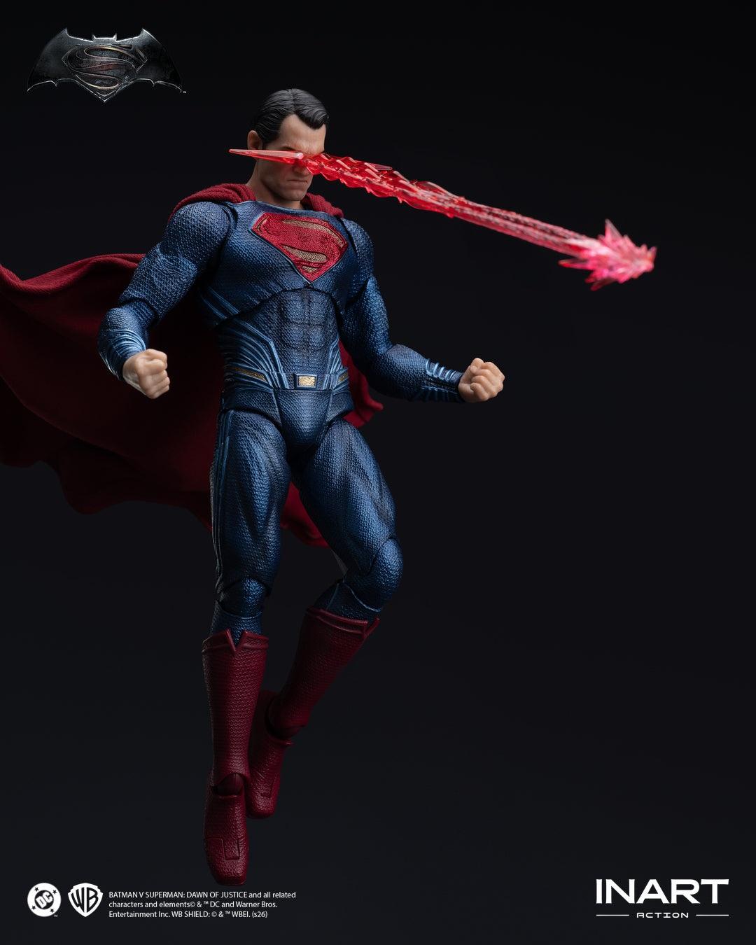 Batman vs Superman: Dawn of Justice Superman 1/12 Action Figure 1/12 Scale Figure