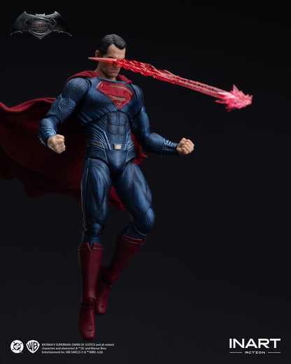 Batman vs Superman: Dawn of Justice Superman 1/12 Action Figure 1/12 Scale Figure