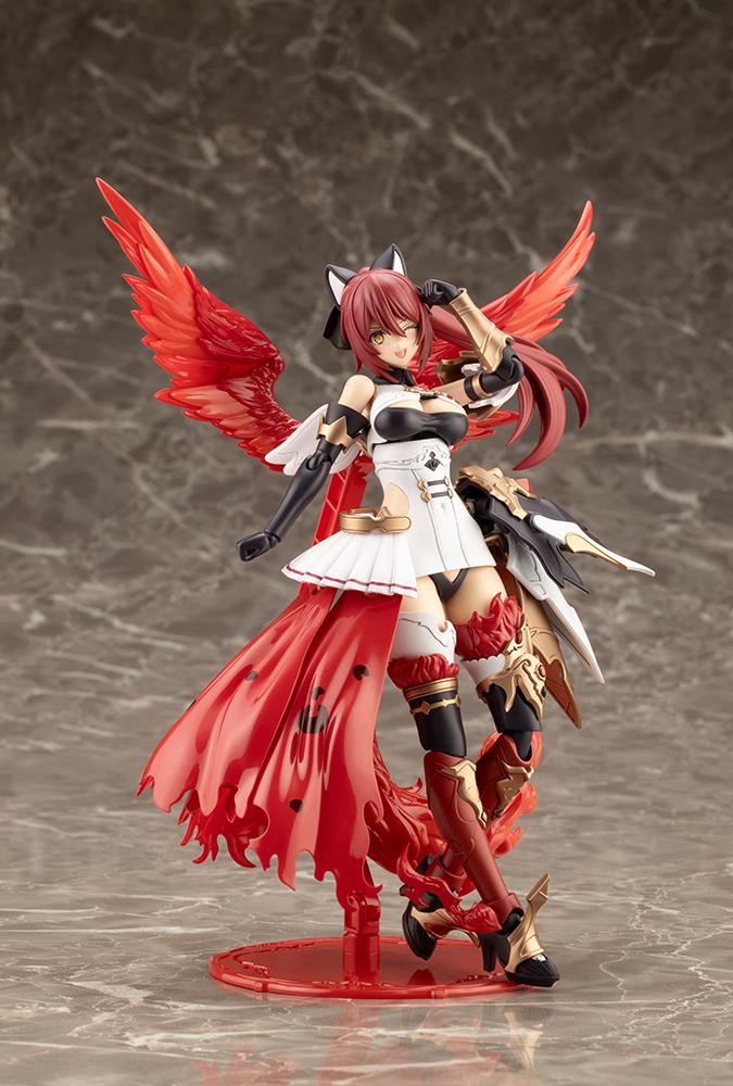 (Model Kits) ARCANADEA CHARMED (Rerun)