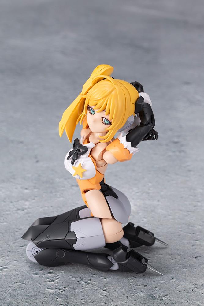 (Model Kits) MEGALOMARIA UNLIMITED UNIVERSE STARS