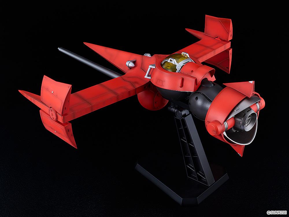 (Model Kits) Cowboy Bebop MODEROID DX-SCALE 1/48 Swordfish II