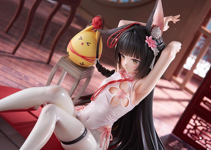 Azur Lane Nagato: Guardian Fox's Blessed Bonds