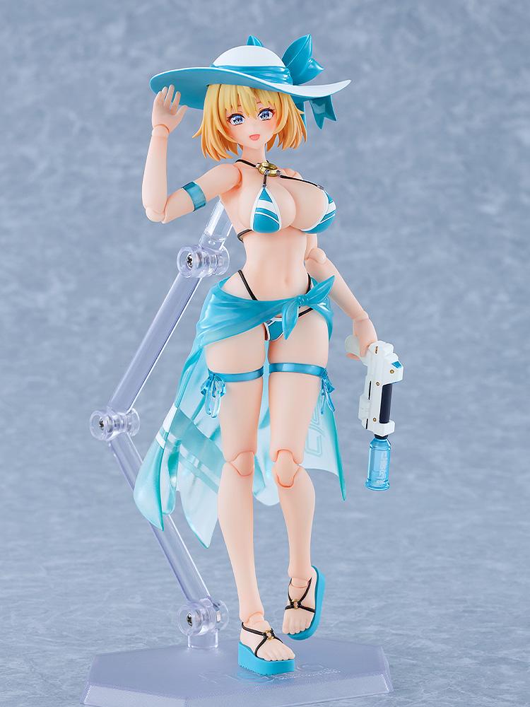 BUNNY SUIT PLANNING figma Sophia F. Shirring: Swimsuit ver.