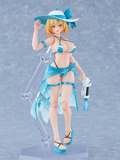BUNNY SUIT PLANNING figma Sophia F. Shirring: Swimsuit ver.