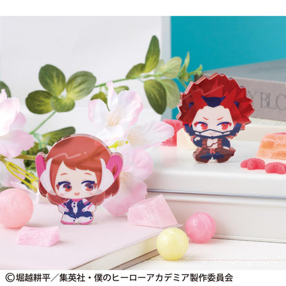 (Blind Box) Karakoro Clear Candy Figures My Hero Academia
