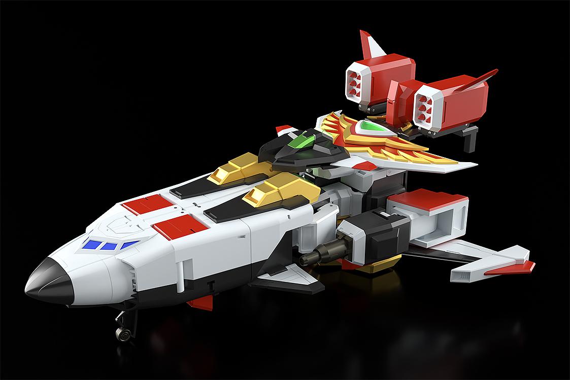 The Brave Fighter of Sun Fighbird THE GATTAI Granbird (Rerun)