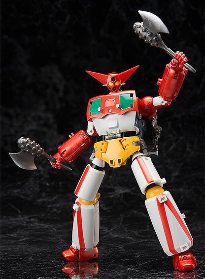 Getter Robo Dynamic Change R Getter Robo (Rerun)