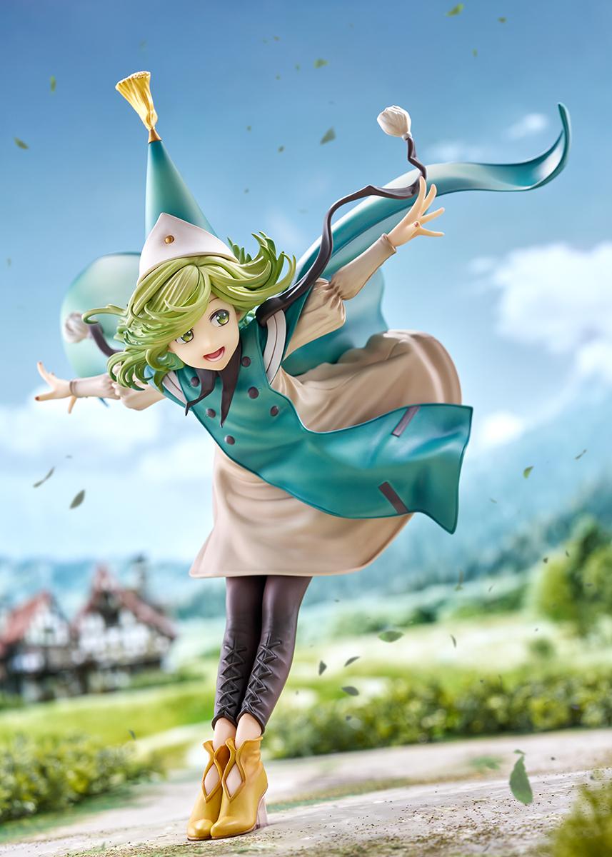 ATELIER OF WITCH HAT - COCO 1/6 Scale Figure (Rerun)