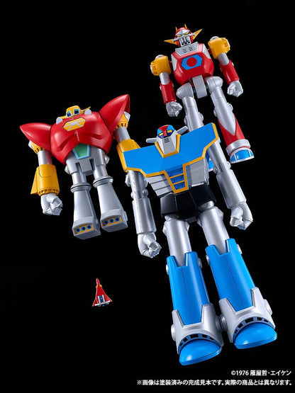 (Model Kits) UFO Warrior Diapolon MODEROID DIAPOLON