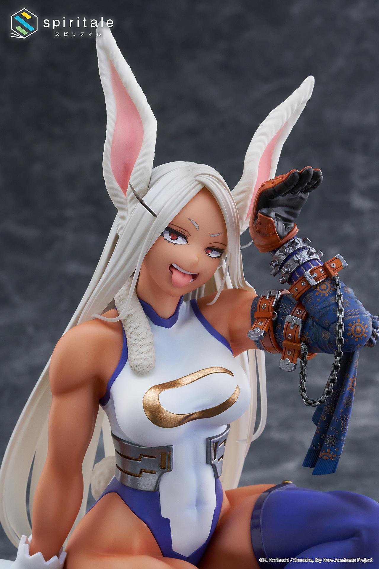 My Hero Academia 1/7 Scale Figure - Mirko -Rabbit-