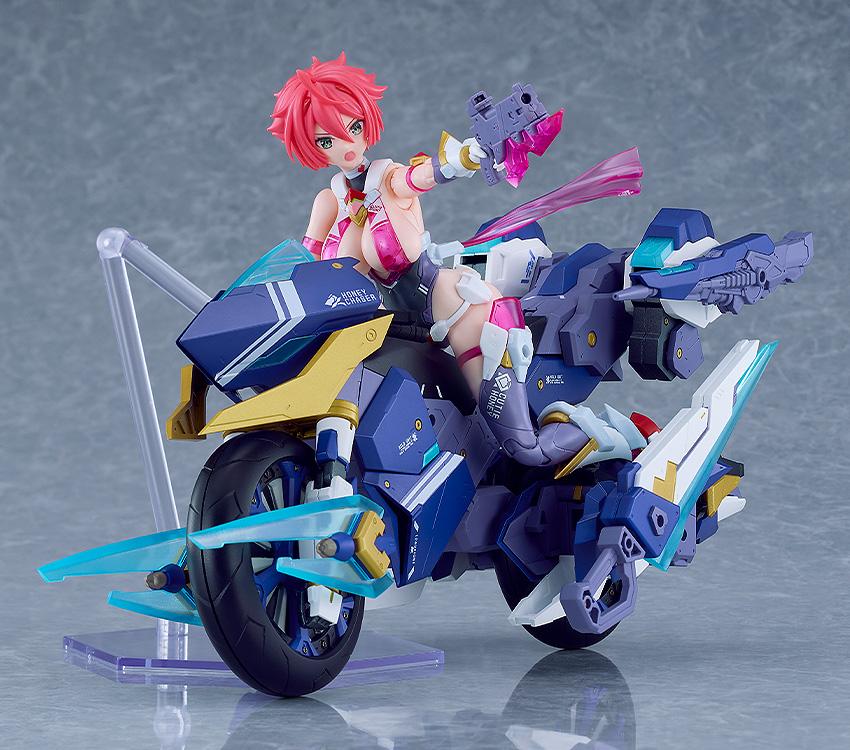 (Model Kits) Cutie Honey Nova PLAMATEA Honey Chaser