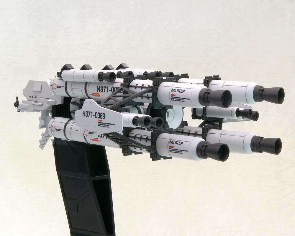 (Model Kits) ARMORED CORE LINEARK WHITE-GLINT & V.O.B SET (Rerun)