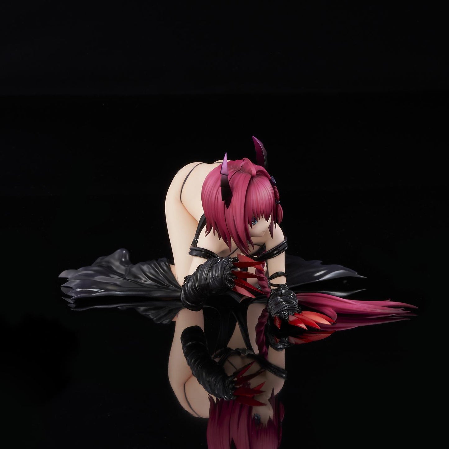 To Love-Ru Darkness - Mea Kurosaki Darkness Ver. (Renewal Package Edition) 1/6 Scale Figure