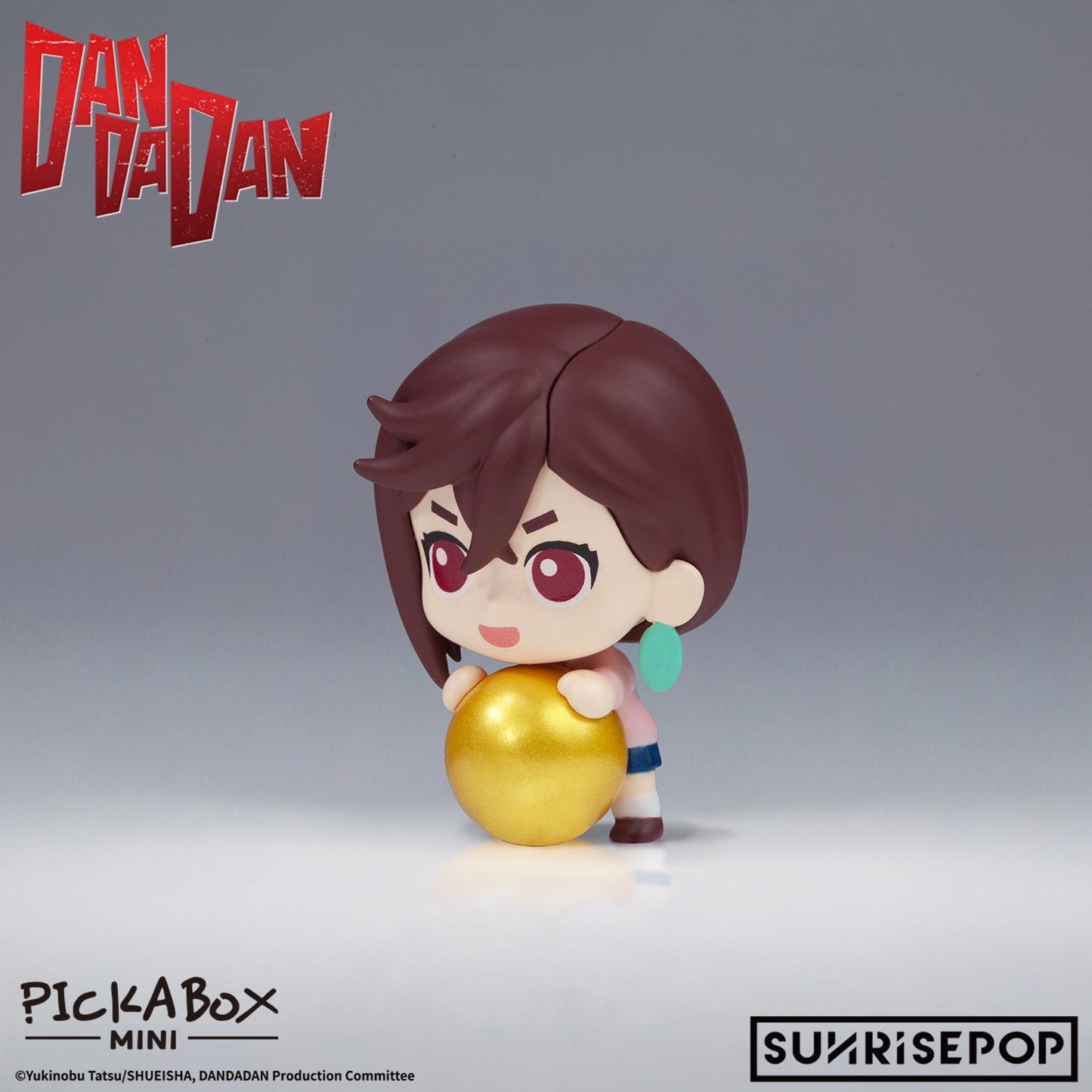 (Blind) DAN DA DAN - Mini Blind Box Figure