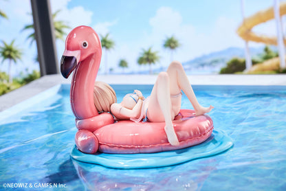 Brown Dust 2 Hot Summer Dream Justia 1/7 Scale Figure