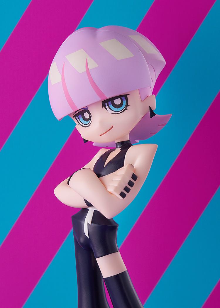 New PANTY & STOCKING with GARTERBELT POP UP PARADE Polyester & Polyurethane Set