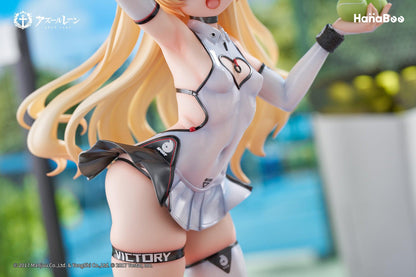 Azur Lane Bache: Showy Sports Star Deluxe Edition 1/6 Scale Figure