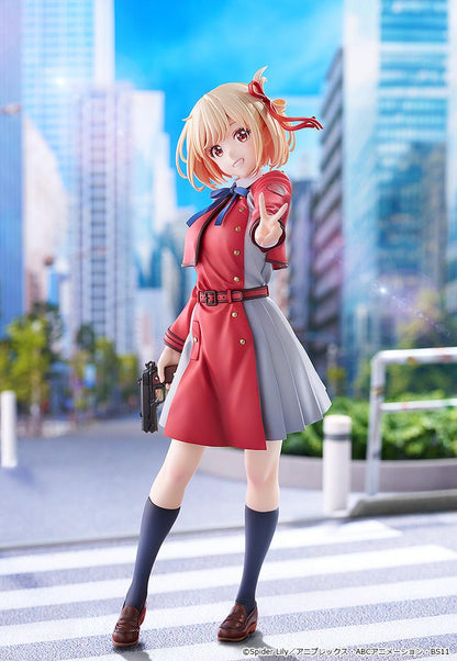 Lycoris Recoil Chisato Nishikigi: Key Visual Ver.