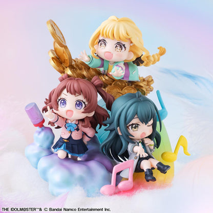 FigUnity Gakuen IDOLM@STER (with gift)