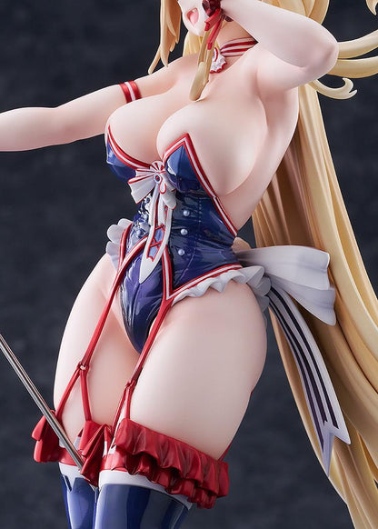 Azur Lane Guam: Stage-Setting Charmer
