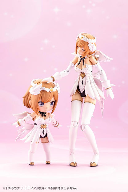 (Model Kits) ARCANADEA YURUCANA LUMITEA