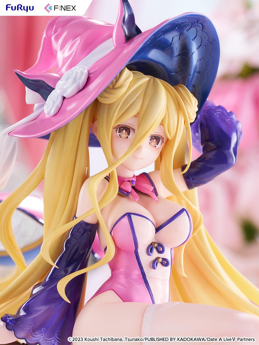 Date A LiveⅤ Mukuro Hoshimiya Witch Style ver. 1/7 Scale Figure