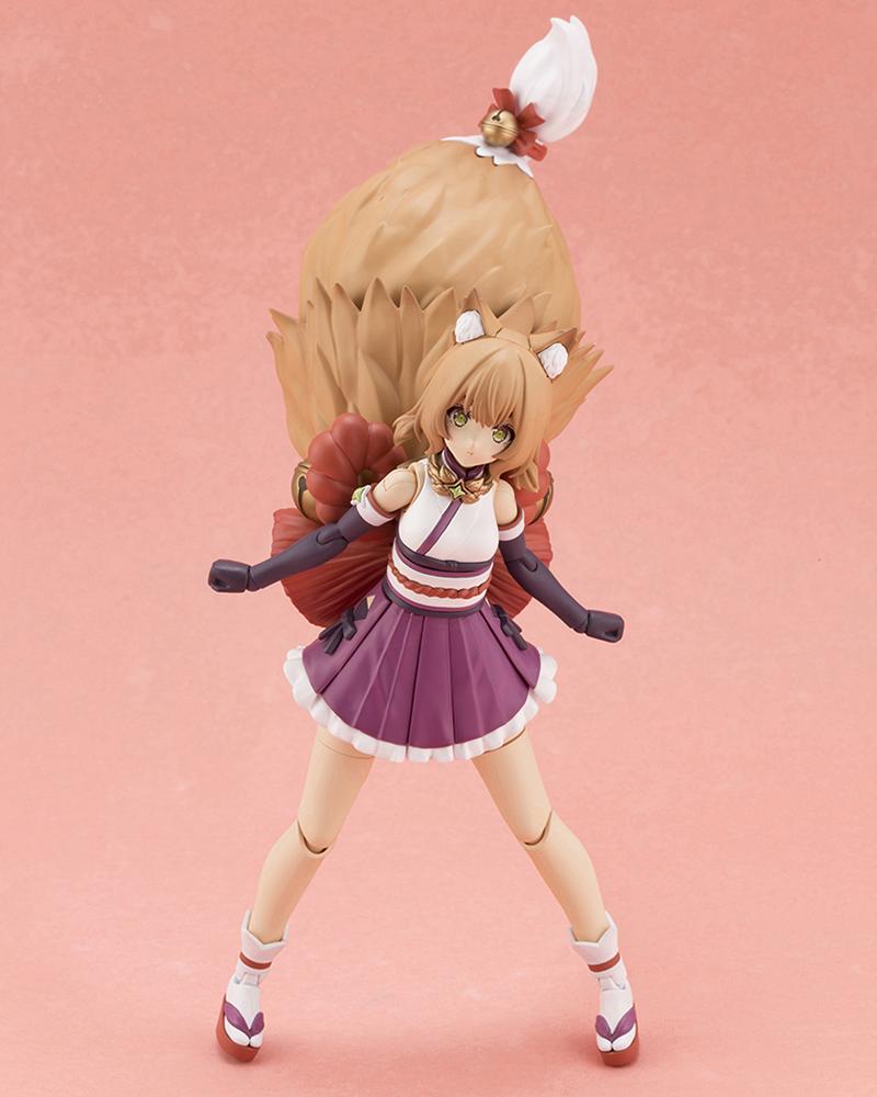 (Model Kits) ARCANADEA YUKUMO (Rerun)