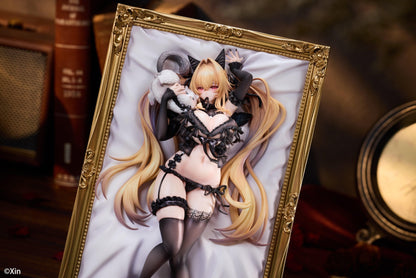 Stella Black Cat Ver. Illustrated by Xin 1/7 Scale Figure
