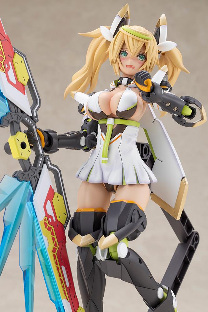 Phantasy Star Online 2 es GRANDE SCALE Gene Stellatears Version