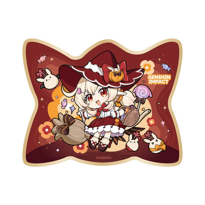 Genshin Impact You Ye Qi Xiang Series Chibi Chara Figure Klee Non Scale Figure