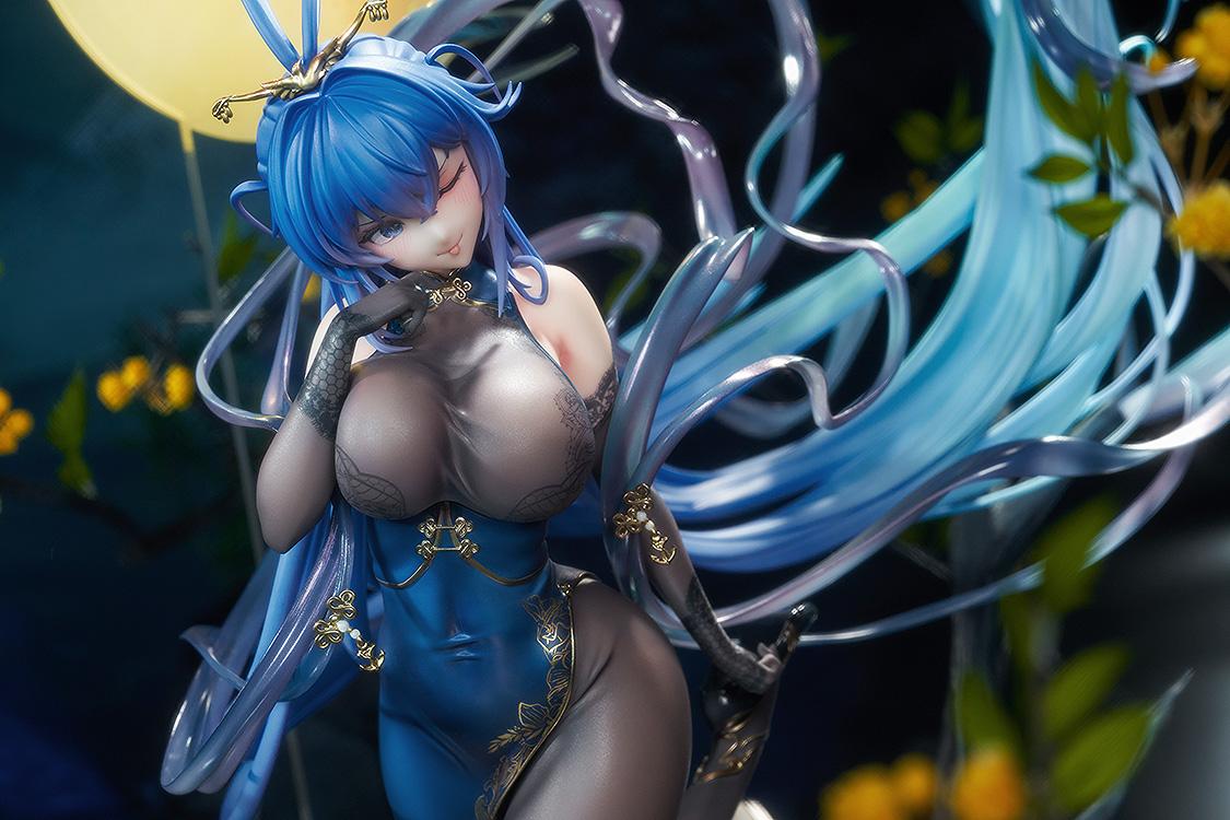 Azur Lane New Jersey: Dancing in the Moonlight Ver.
