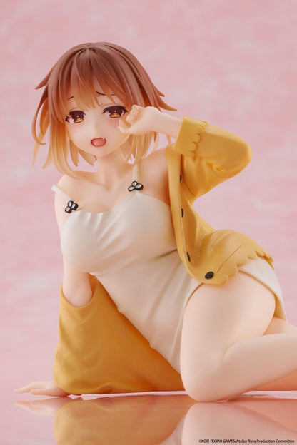 Atelier Ryza: Ever Darkness & the Secret Hideout Desktop Cute Figure - Ryza (Nightwear Ver.) (Rerun)