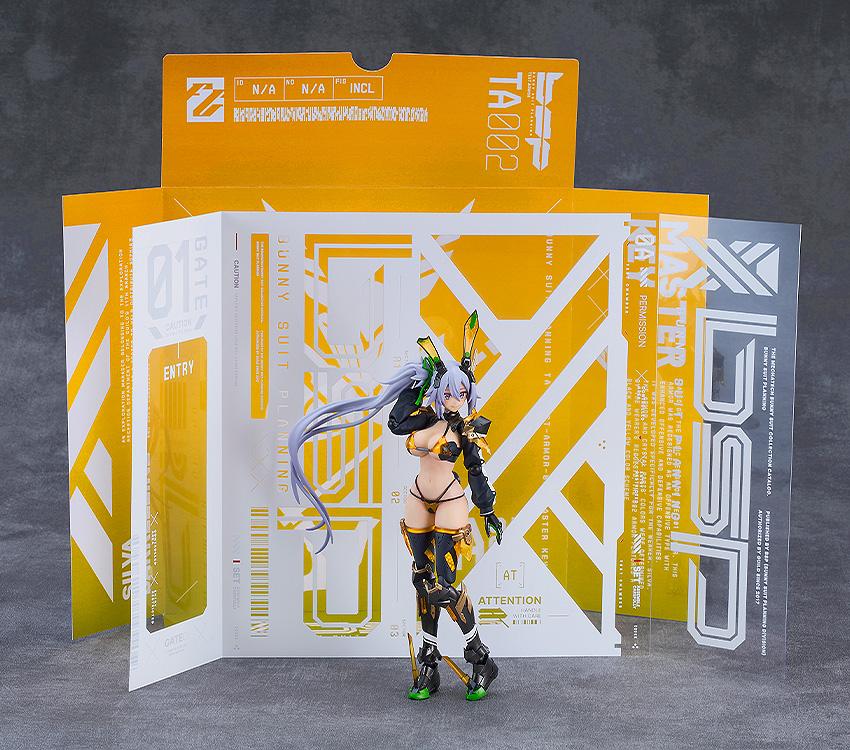 BUNNY SUIT PLANNING figma Silva Barrelline