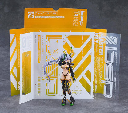 BUNNY SUIT PLANNING figma Silva Barrelline