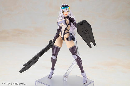 (Model Kits) FRONT MISSION ZENITH GIRL Gray Ver.