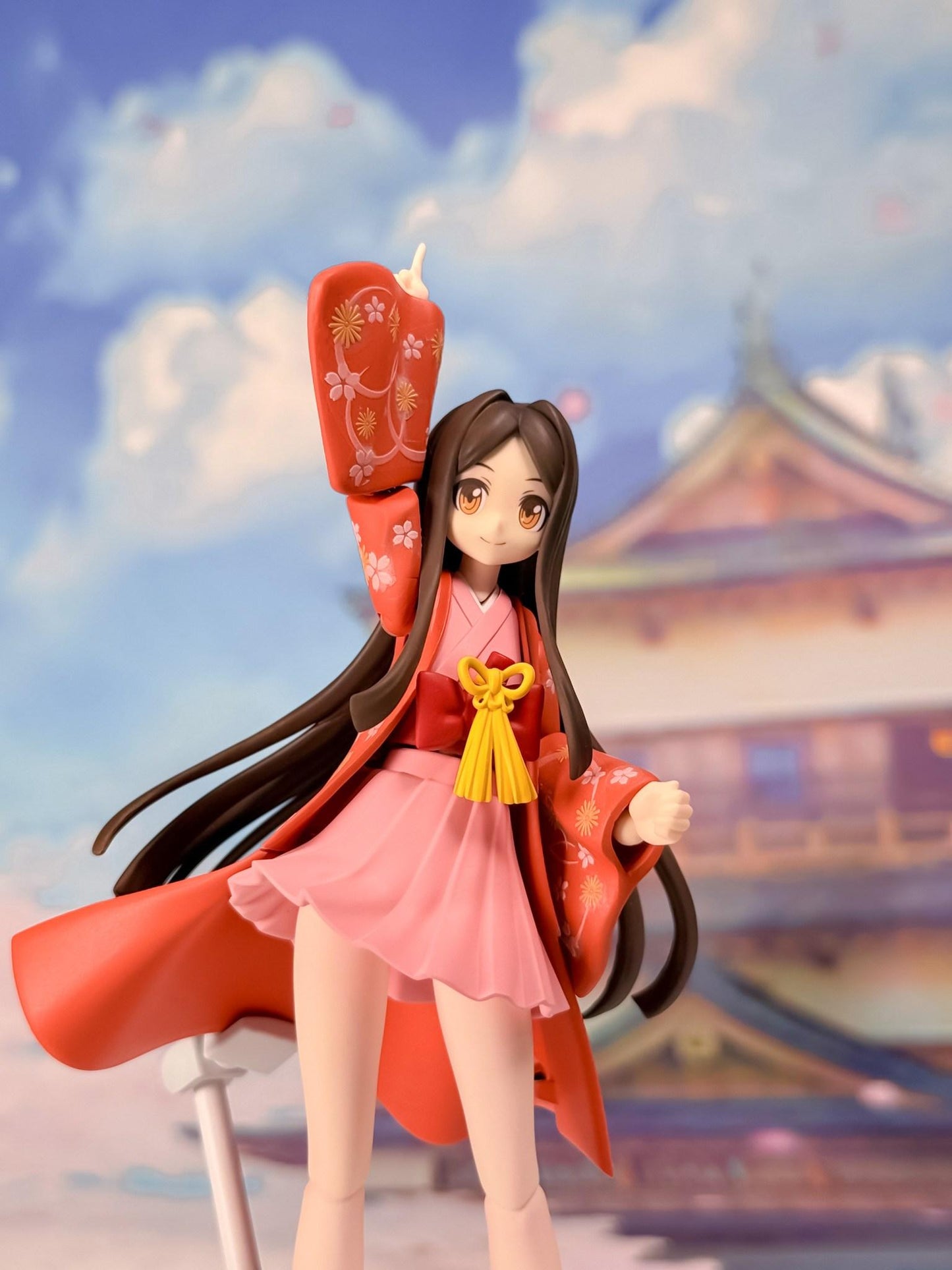 (Model Kits) Plafia SUWAHIME(Mini Figure set)
