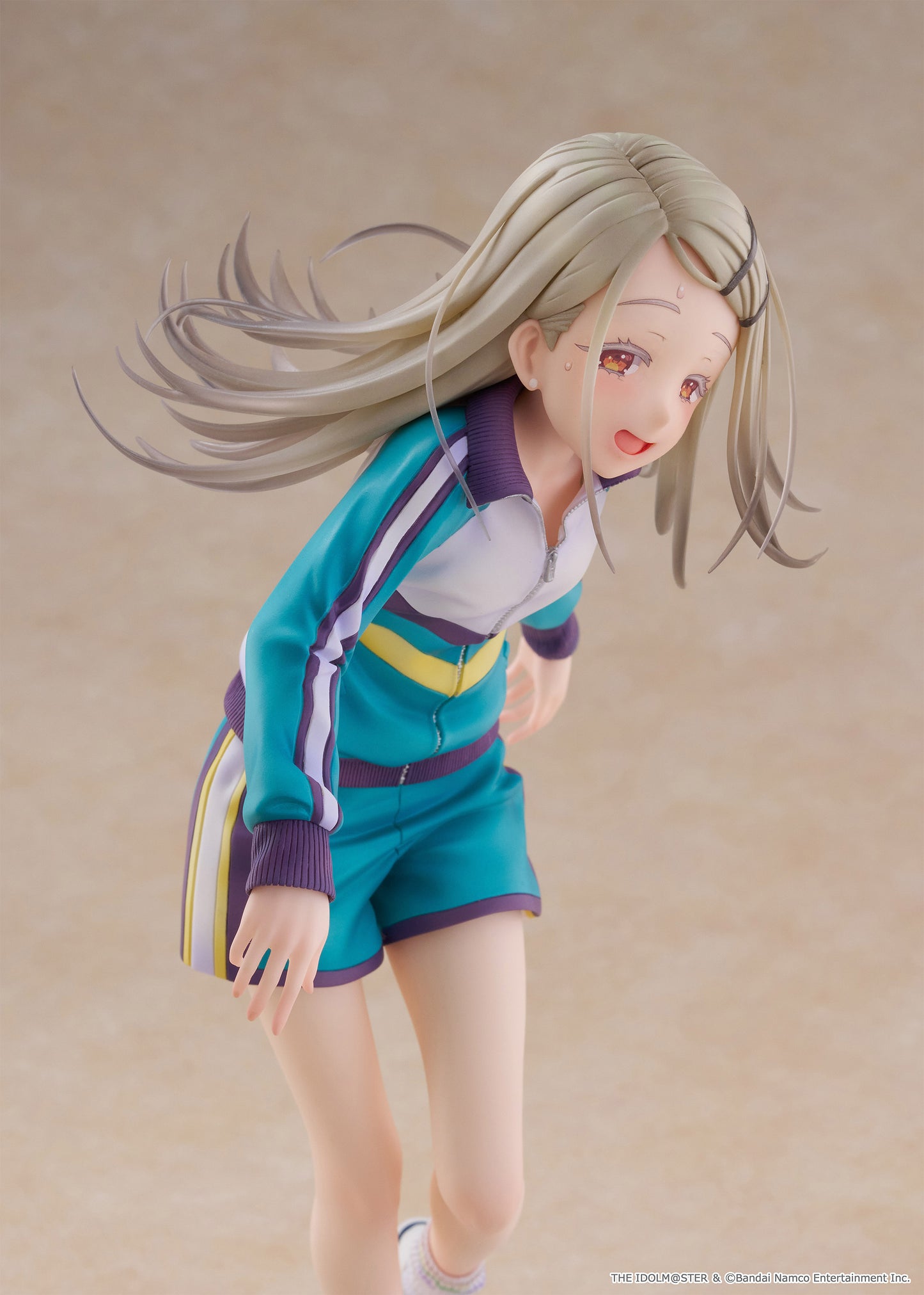 <Spiritale> Gakuen iDOLM@STER 1/7 Scale Figure - Hiro Shinosawa