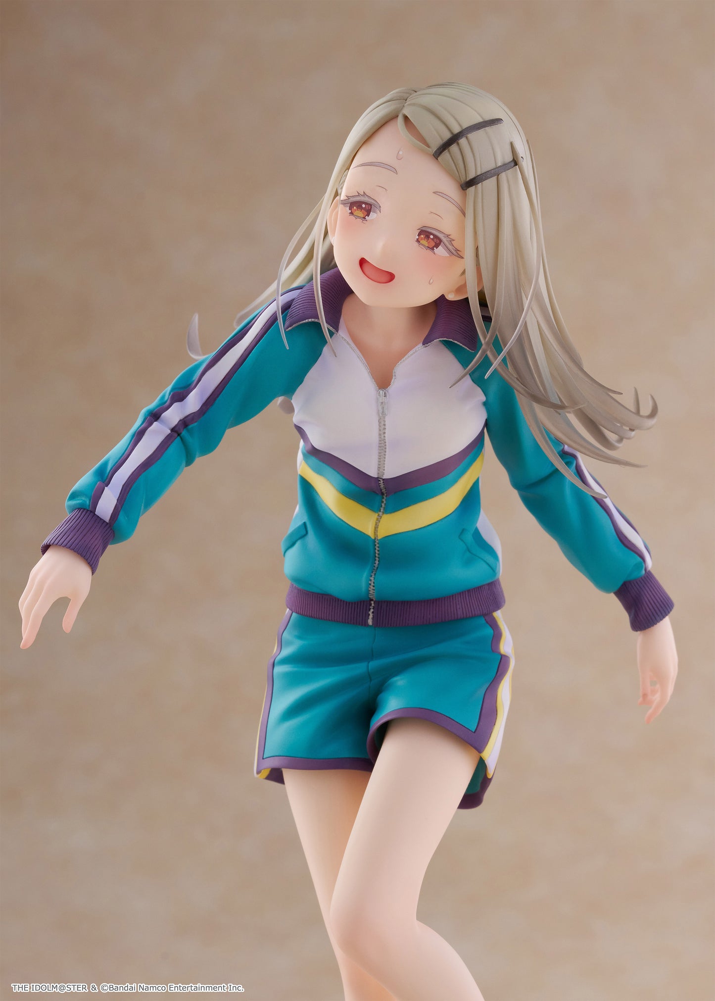 <Spiritale> Gakuen iDOLM@STER 1/7 Scale Figure - Hiro Shinosawa