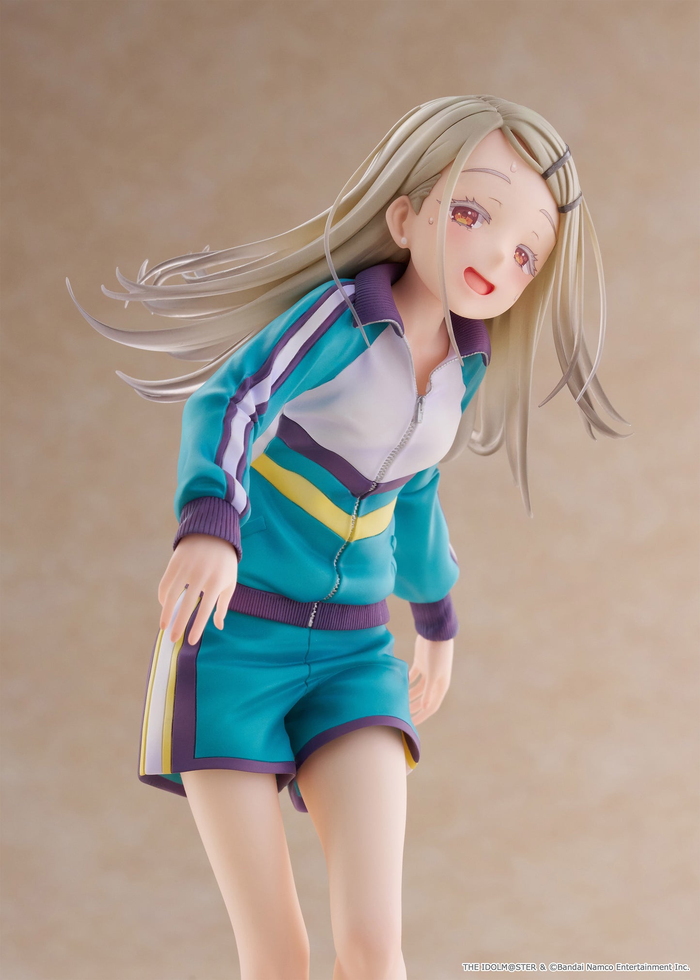 <Spiritale> Gakuen iDOLM@STER 1/7 Scale Figure - Hiro Shinosawa