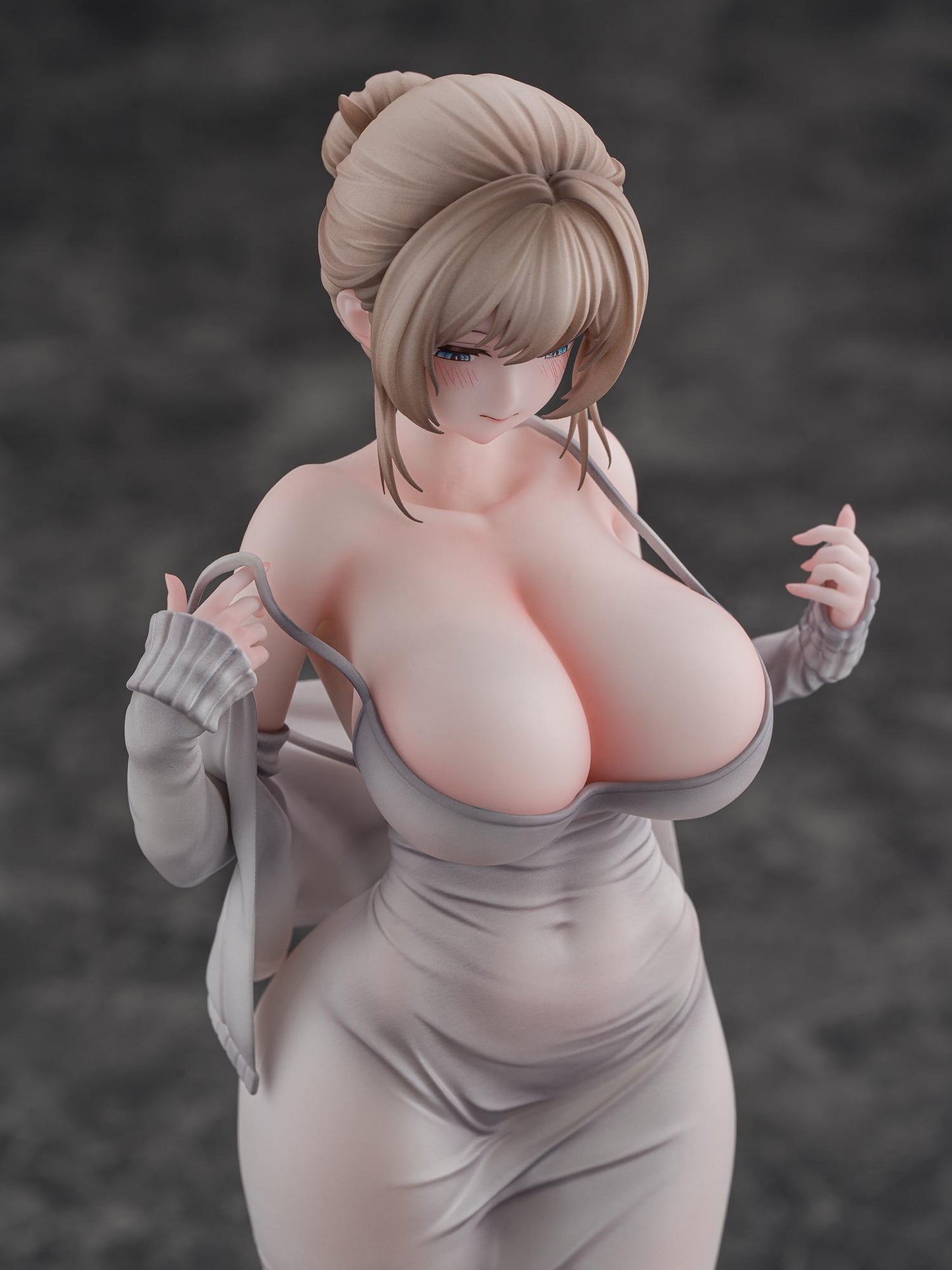 Muboubi na Erin illustration by Gwan-E 1/6 Scale Figure