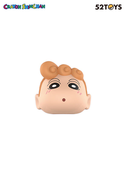 (Blind Box) Crayon Shinchan Mini Series-Finger Puppet Toys