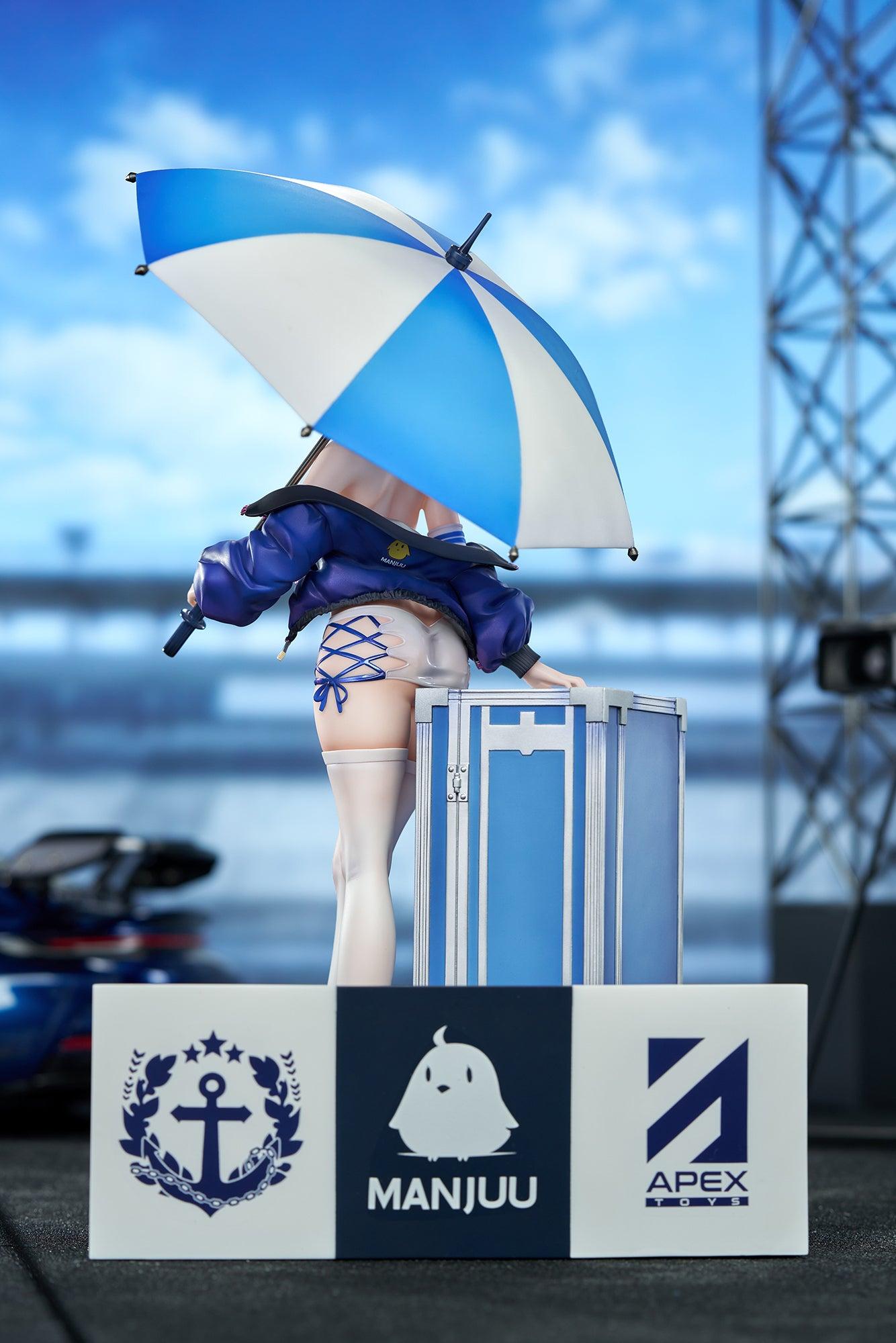 Azur Lane St. Louis: Race Queen Ver. 1/7 Scale Figure