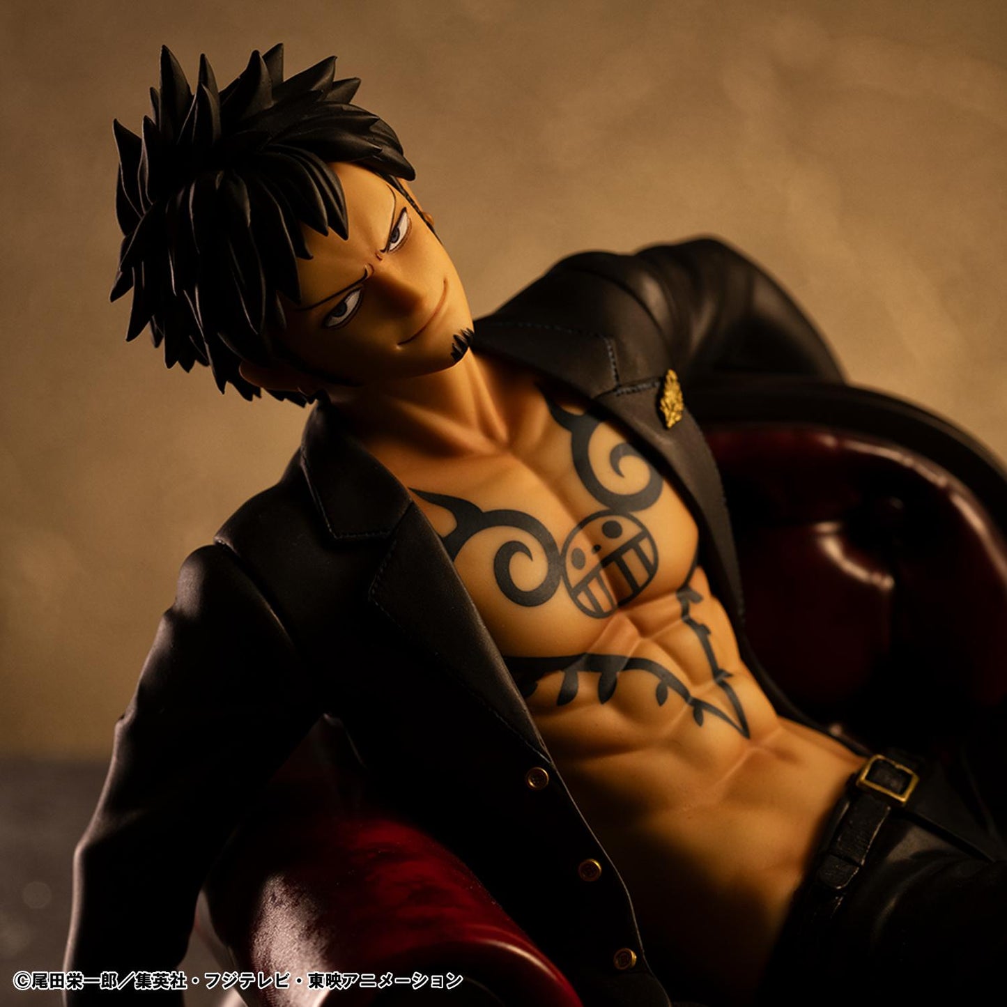 Portrait.Of.Pirates ONE PIECE “S.O.C" Trafalgar Law Ver.R