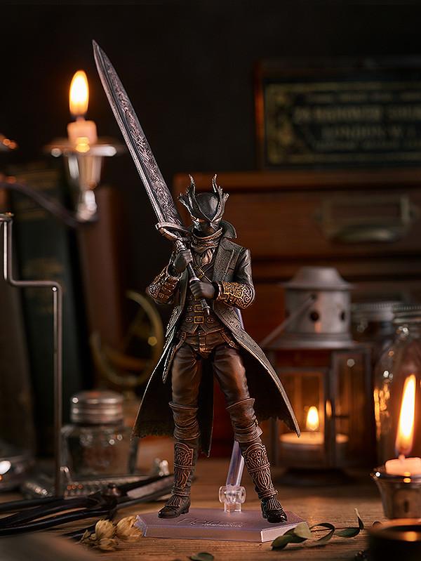 Bloodborne figma Hunter: The Old Hunters Edition (Rerun)