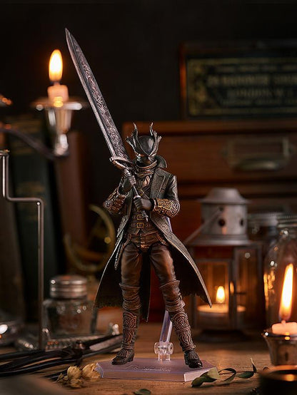 Bloodborne figma Hunter: The Old Hunters Edition (Rerun)